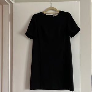 New black work dress from Loft.